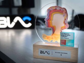 Premio de Blac por su liderazgo en prevención y gestión de riesgos en México.