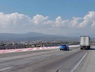 Rastreo satelital y monitoreo 24/7 en carreteras inseguras.