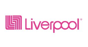 Logo de Liverpool, tienda de moda y artículos para el hogar en México.