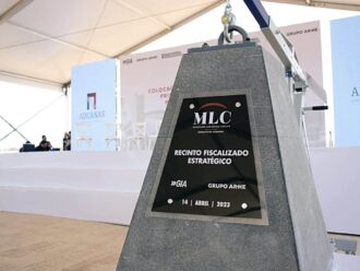 Sistema de control y monitoreo satelital para logística y seguridad en Mazatlán.