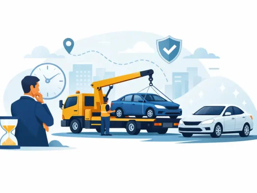 Rastreo satelital y monitoreo 24/7 para recuperación vehicular.