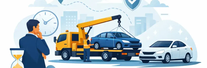 Rastreo satelital y monitoreo 24/7 para recuperación vehicular.