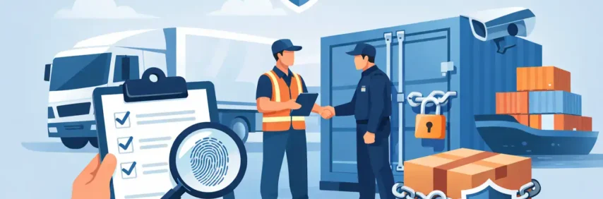 Soluciones de seguridad y rastreo de carga Monitoreo satelital y control de carga con seguridad 24/7.