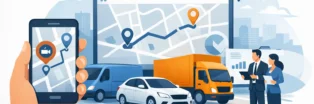 Guía de localización vehicular para empresas Guía de localización vehicular para empresas