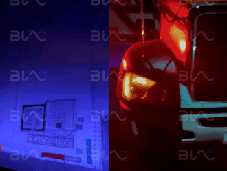 Camión de carga con monitoreo satelital y vigilancia 24/7.