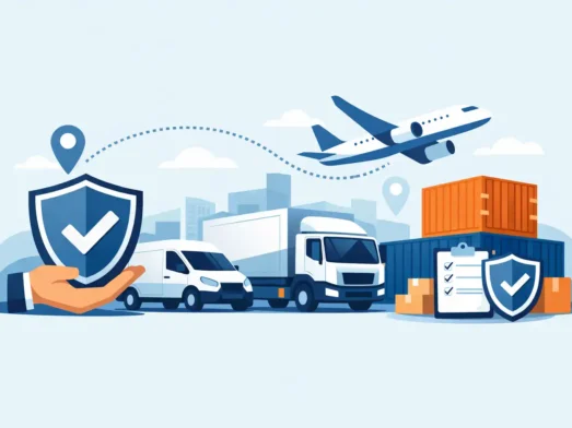 Rastreo satelital y monitoreo 24/7 en transporte de carga.